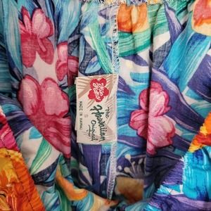 Hawaii - printed Dress